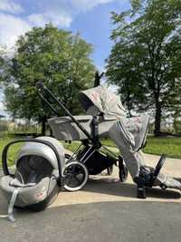 Коляска Cybex Priam Koi 3 в 1