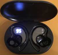 True wireless earbuds Q 38, база для наушников