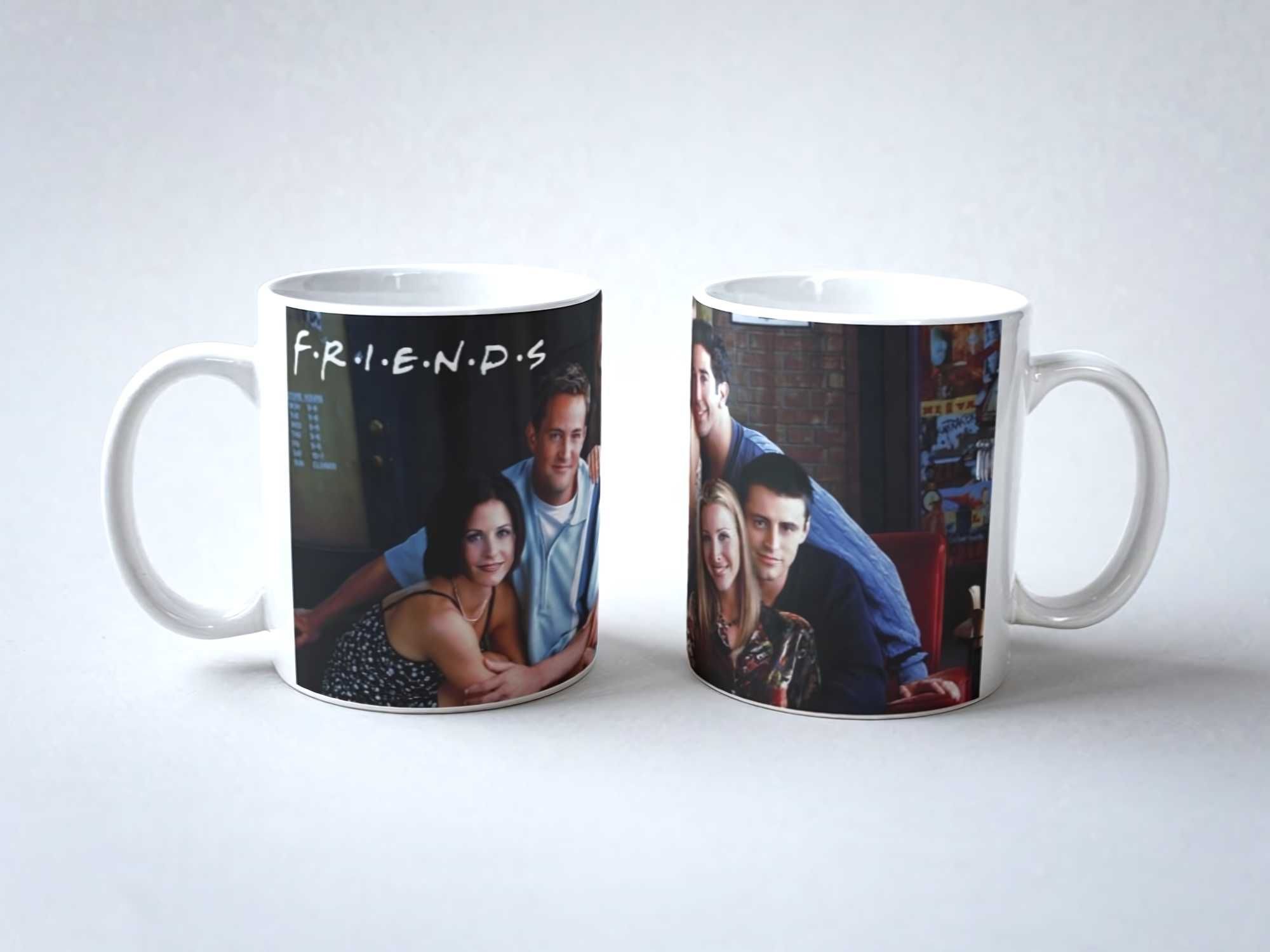 Canecas Serie Tv Friends