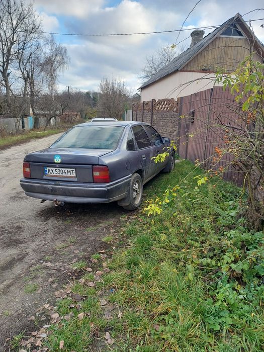 Продам опель вектра А