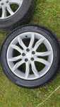 Felgi aluminiowe R17  Peugeot 508
