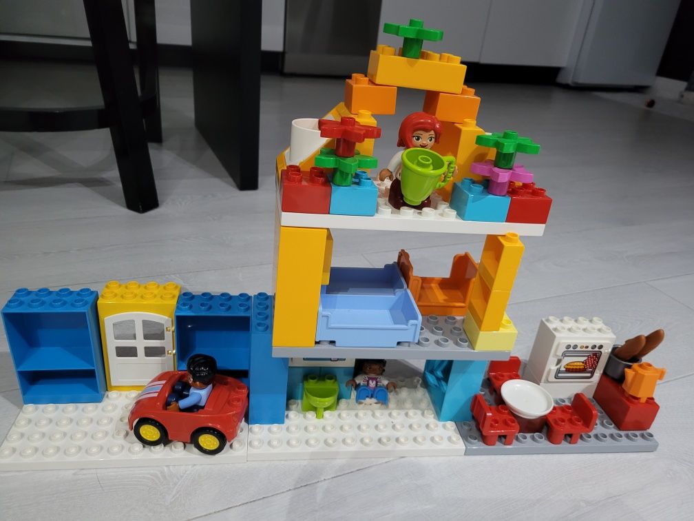 Klocki Lego Duplo 10835