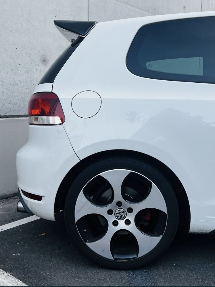 Golf 6 Gti manual