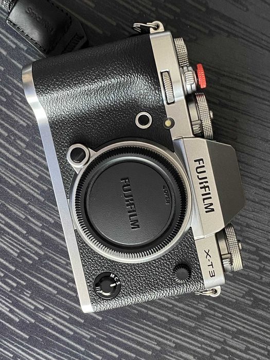 Fujifilm X-T3 (Como Nova)
