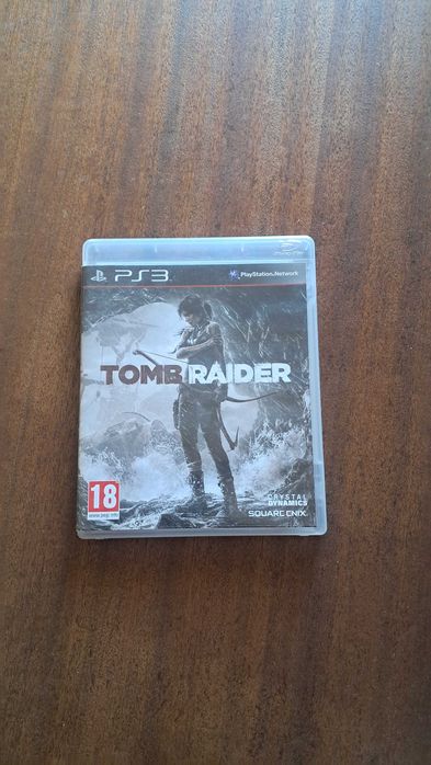 tombraider ps3 excelente  estado