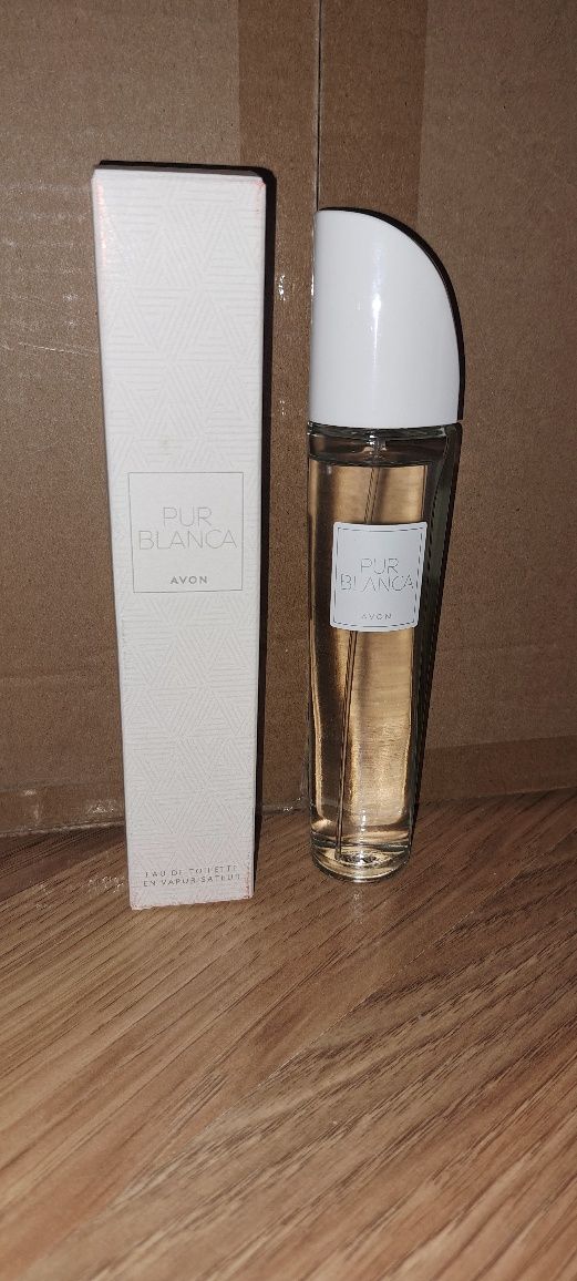 Woda toaletowa Pur Blanca EDT 50 ML