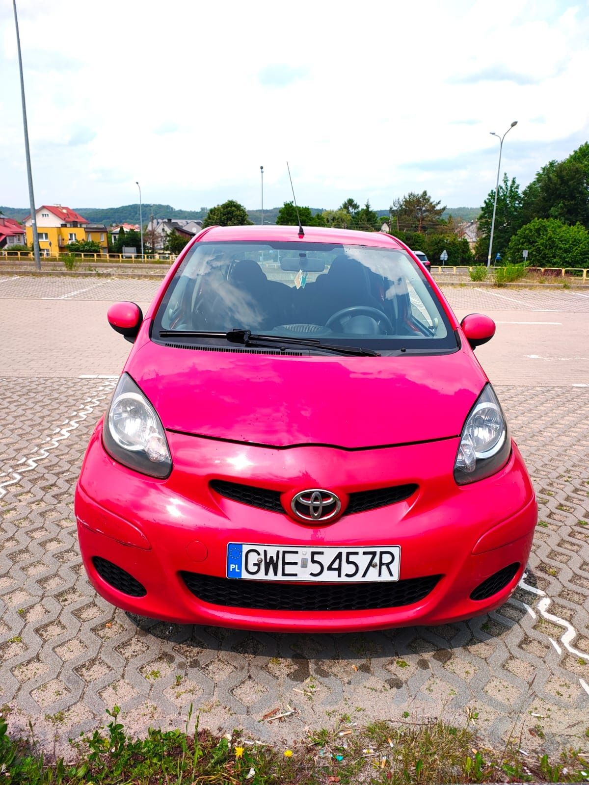 Toyota Aygo 2009