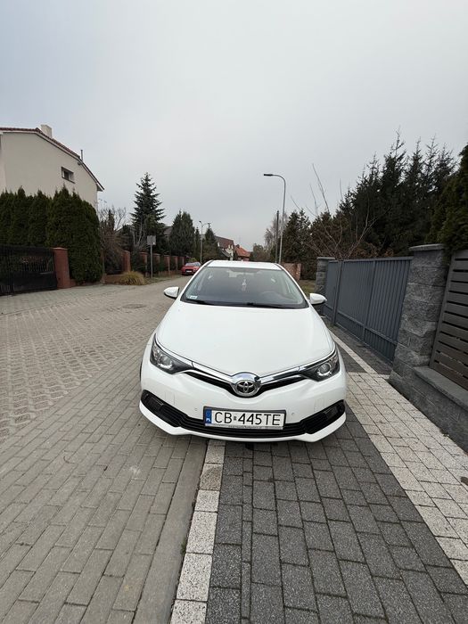 Toyota Auris Kombi 2018
