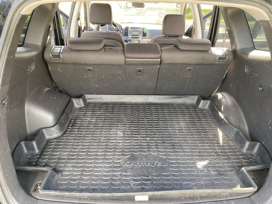 Продам Hyndai fanta fe Рестайлінг 2012 2,0d 4x4 110kw