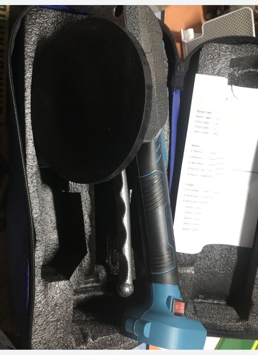 Акумуляторна присоска,віброприсоска для плитки