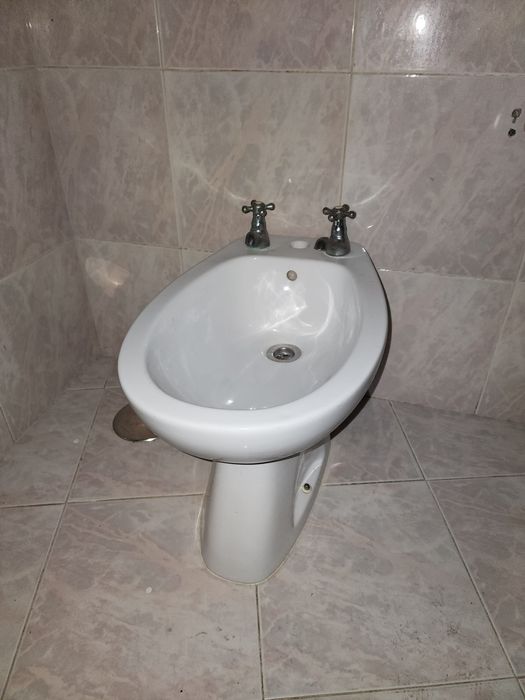 bide de casa de banho