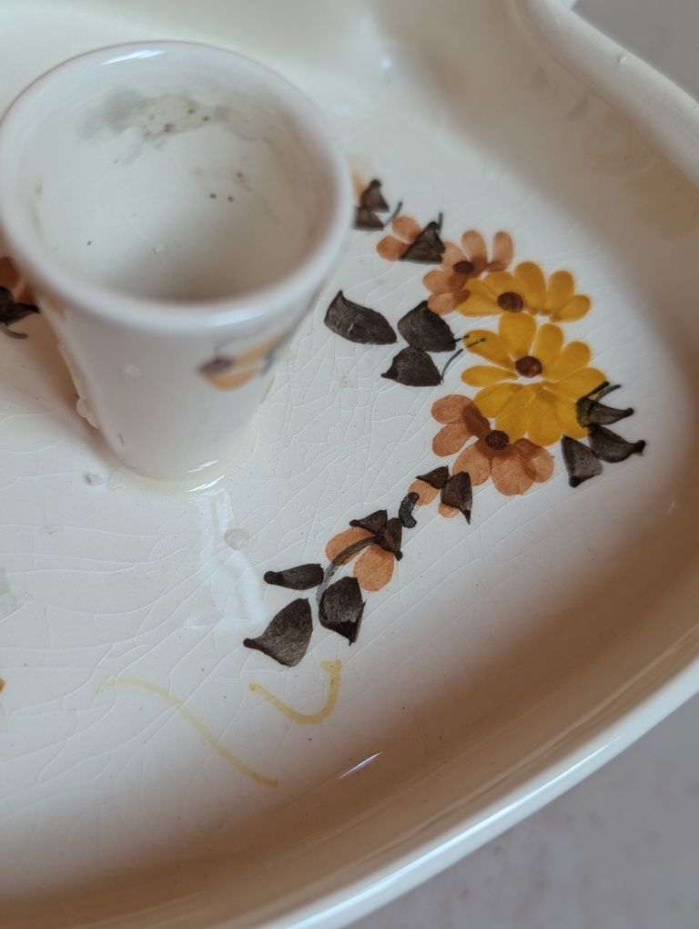 Kaganek na jedną świece Toni Raymond Pottery
