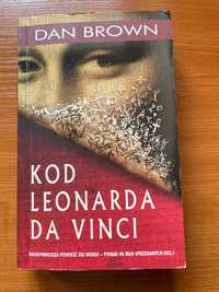 Kod Leonarda Da Vinci - Dan Brown