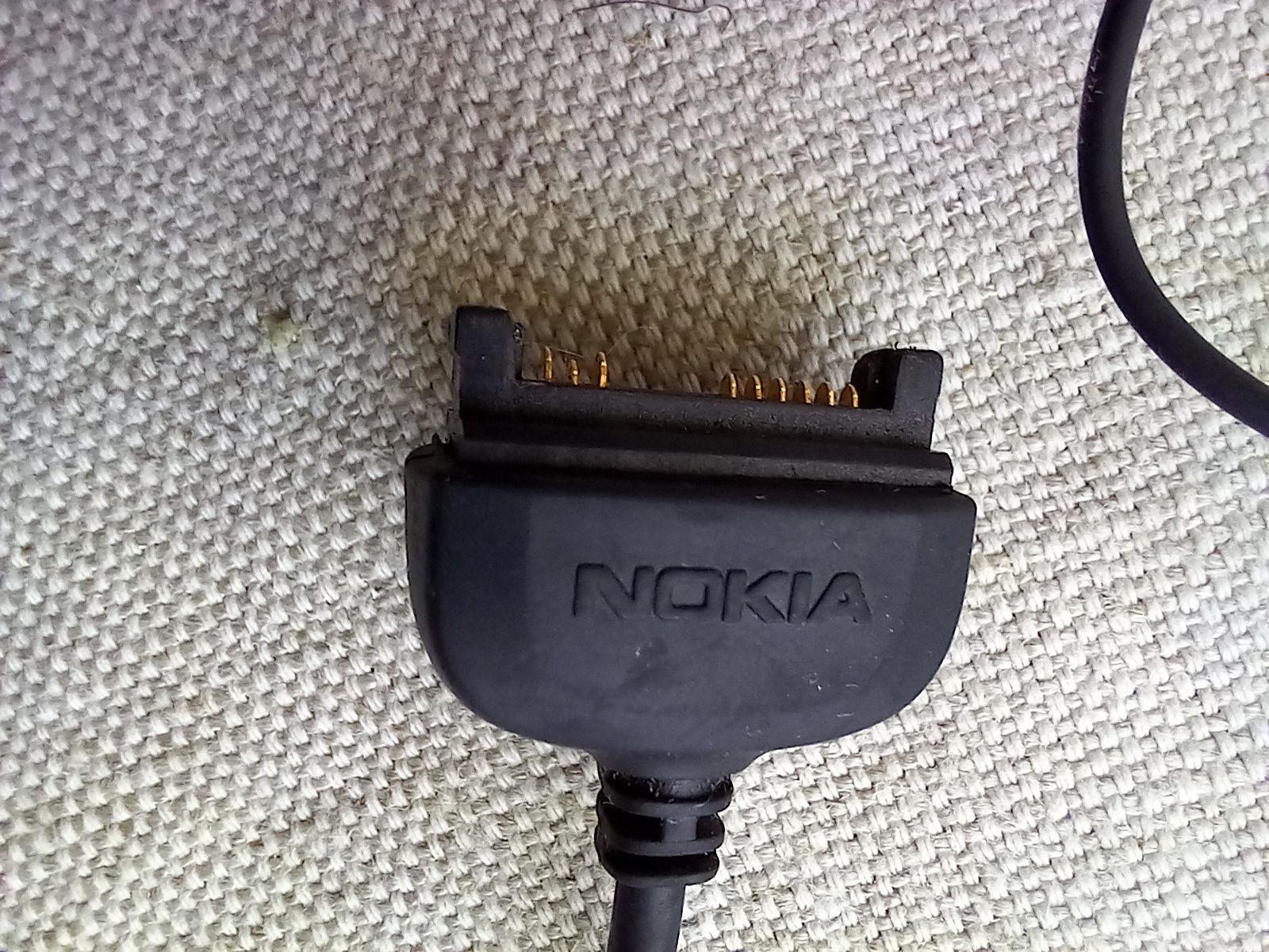 Słuchawki przewodowe do telefonu  NOKIA  HDS-3