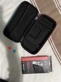 Vendo bolsa Nintendo Switch