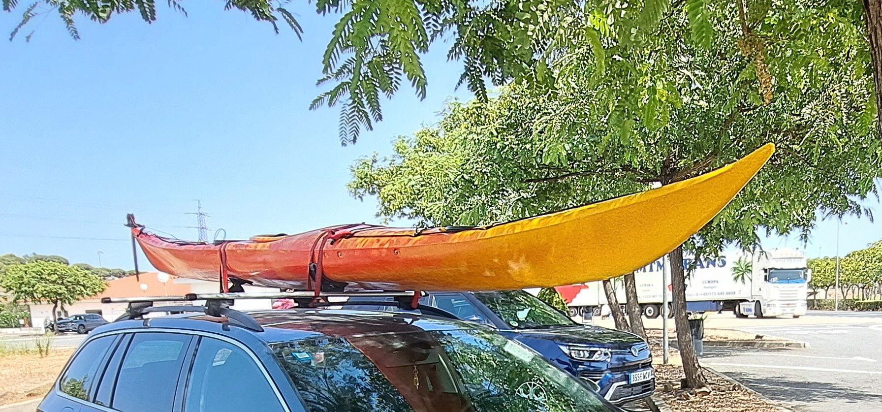 Kayak Rotomod Caiaque