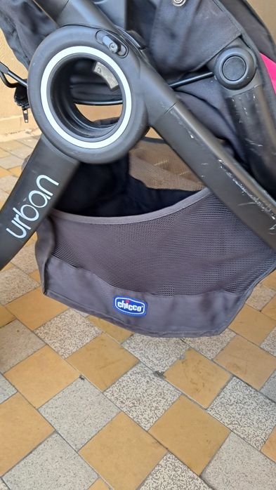 Візок дитячий Chicco urban