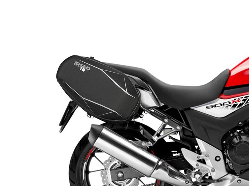 Suporte Alforges Honda CB500X