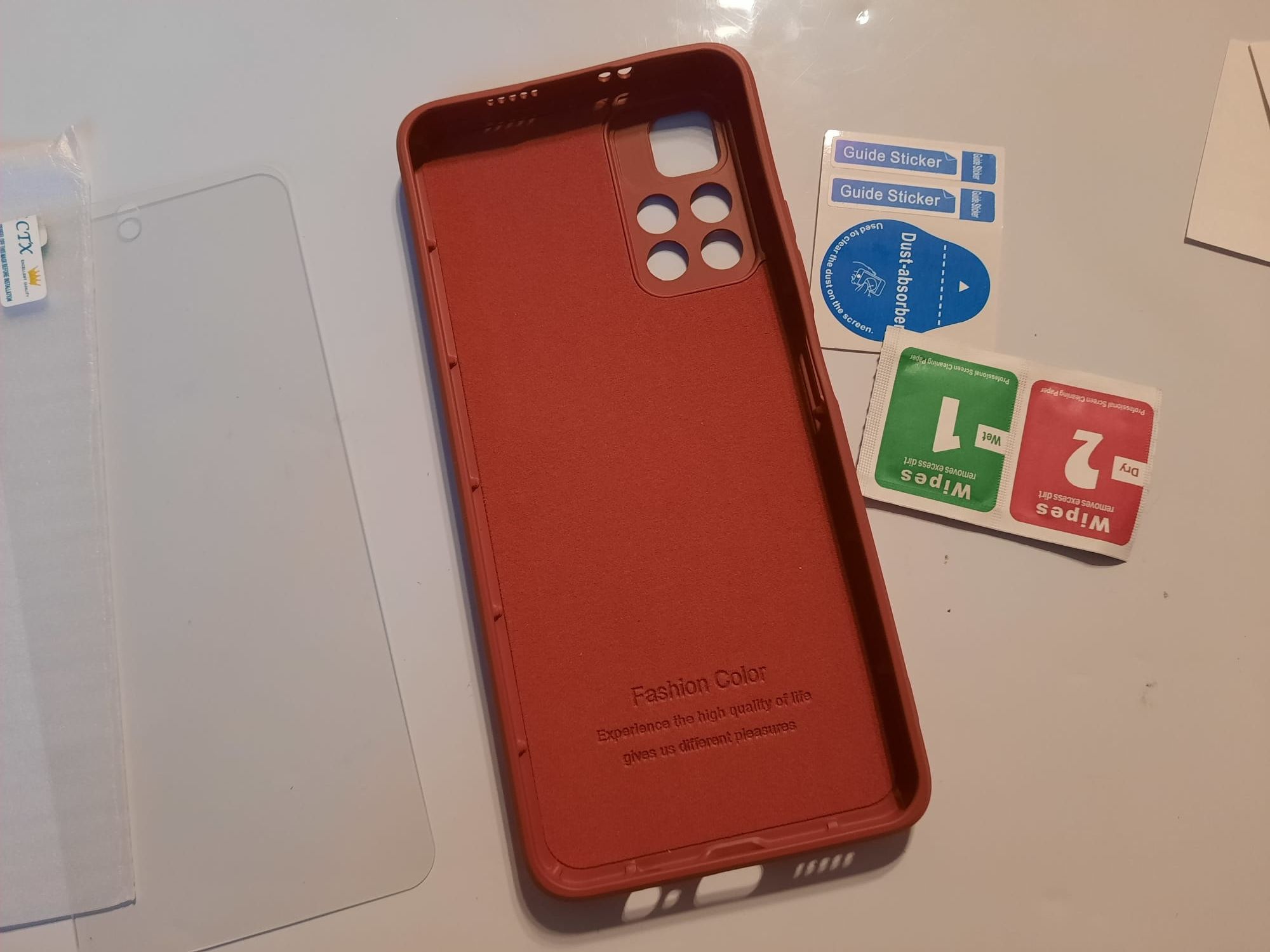 Etui dla Xiaomi Note 11s