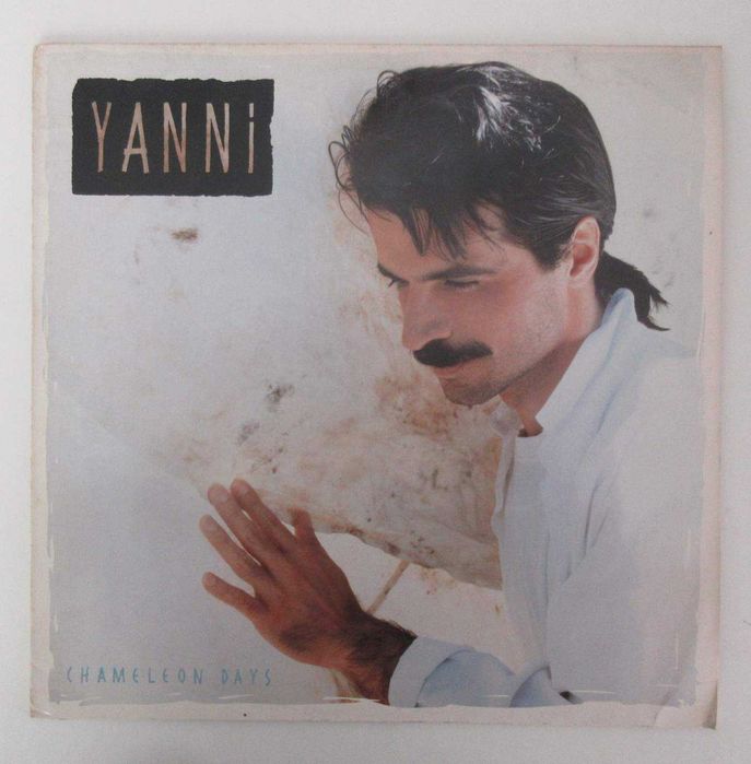 YANNI - Chameleon Days (LP)
