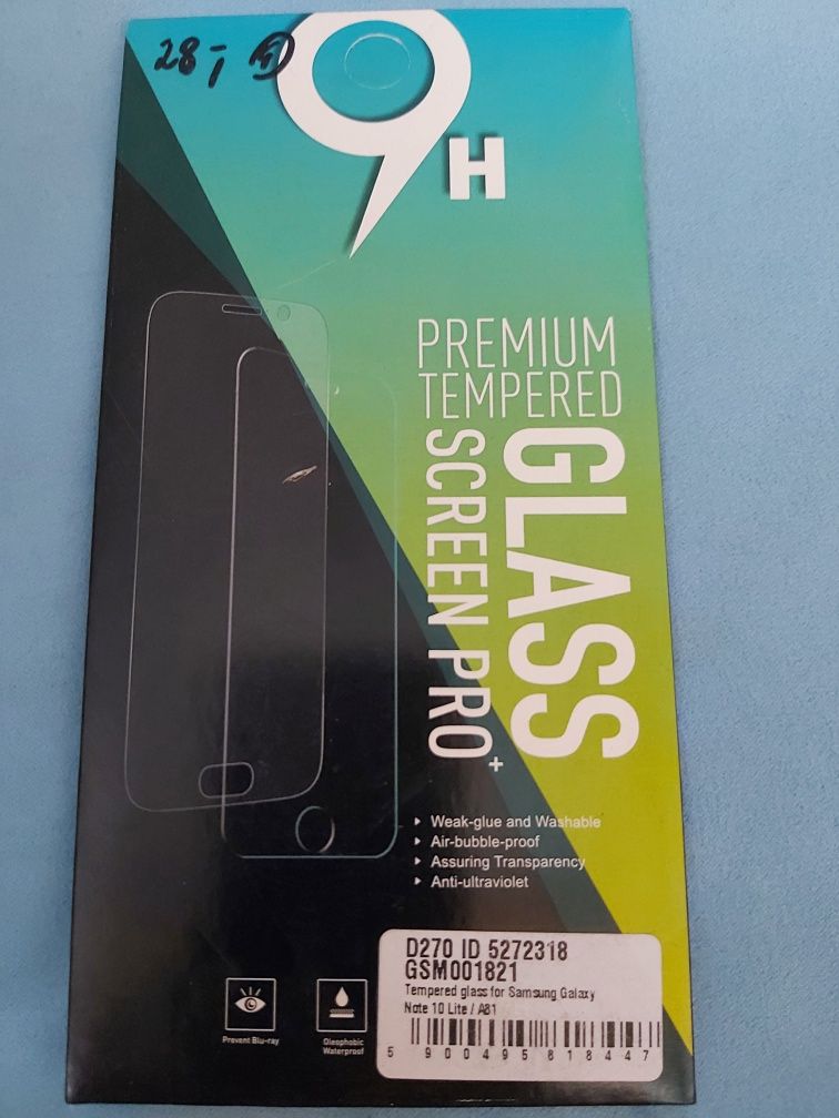 Samsung Galaxy Note 10 Plus-S21/S21 5G