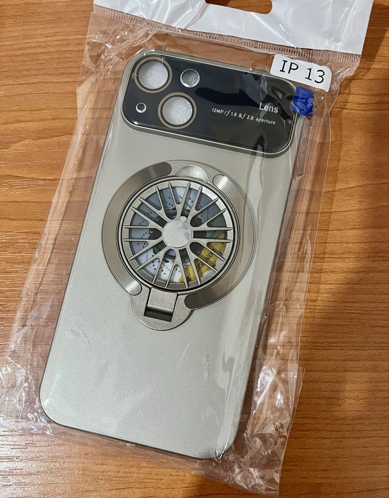 Новий крутий чохол чехол кейс на Iphone 13 Айфон 13 MagSafe зарядка