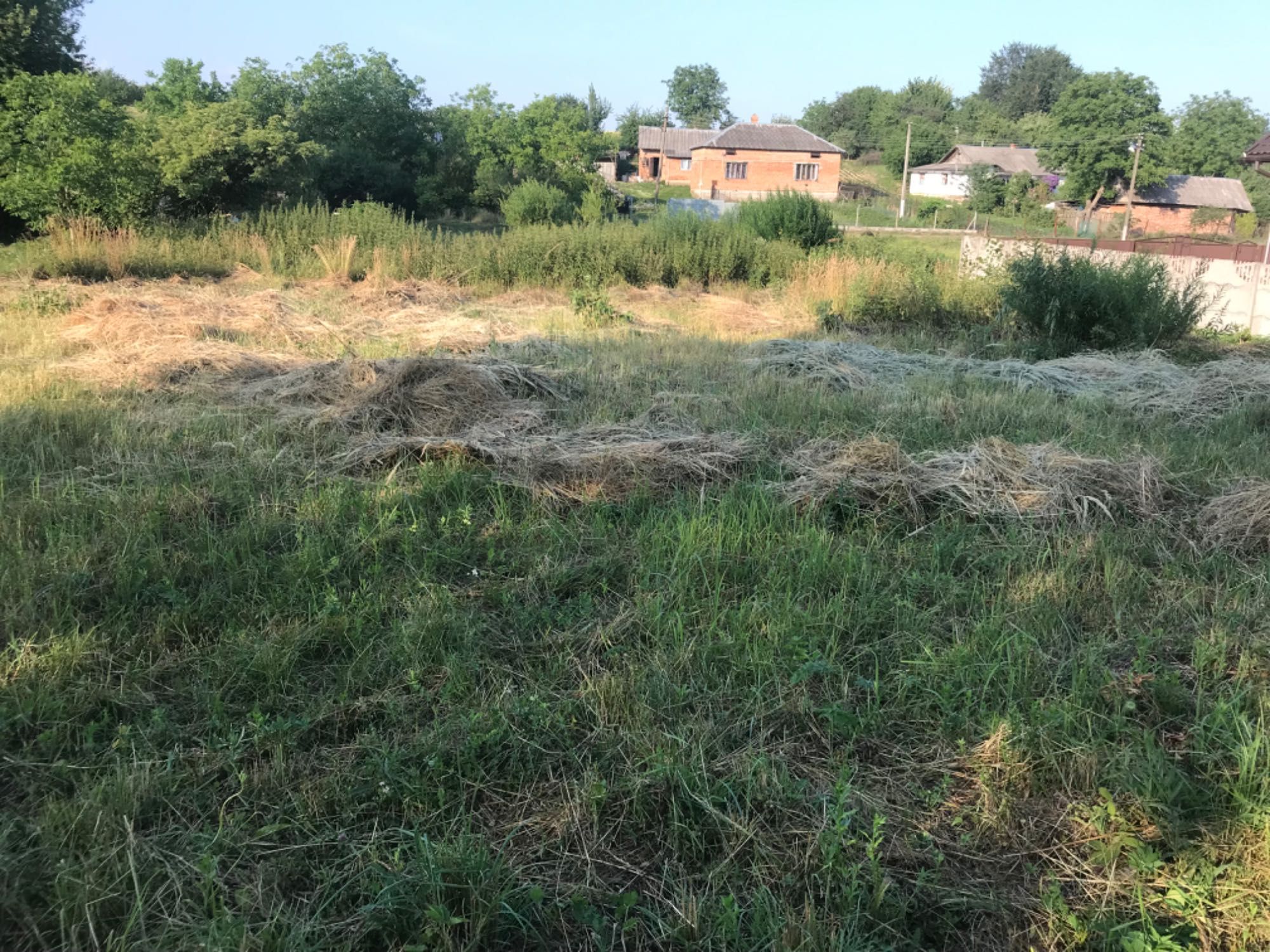 Будинок та земельна ділянка с. Руданці