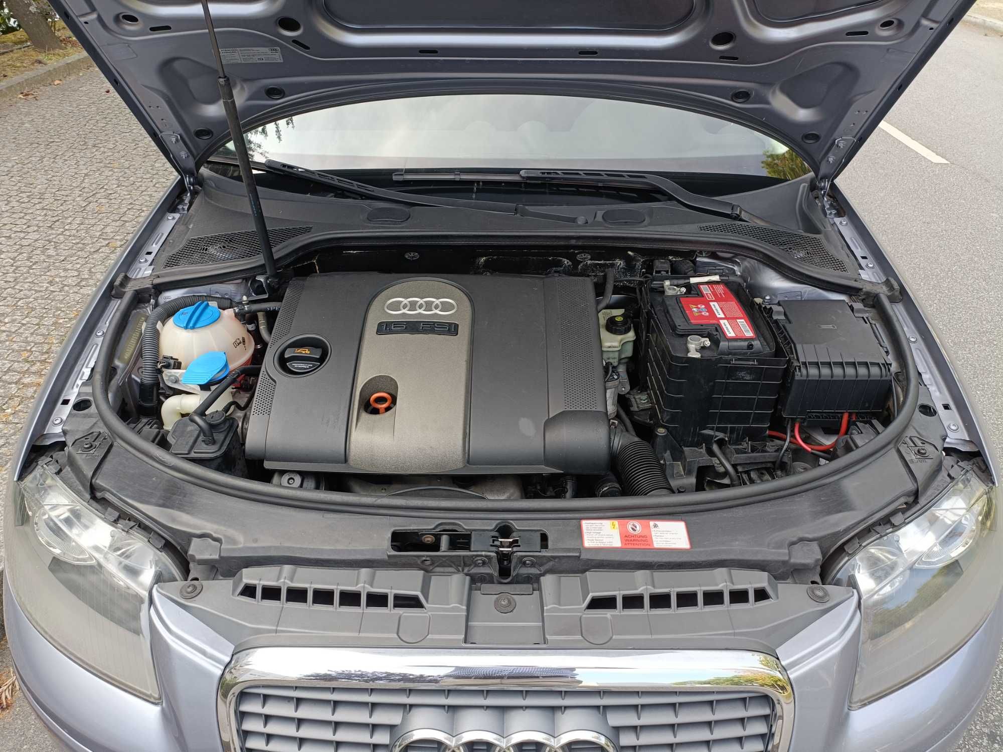 Audi A3 Sportback 1.6 FSi