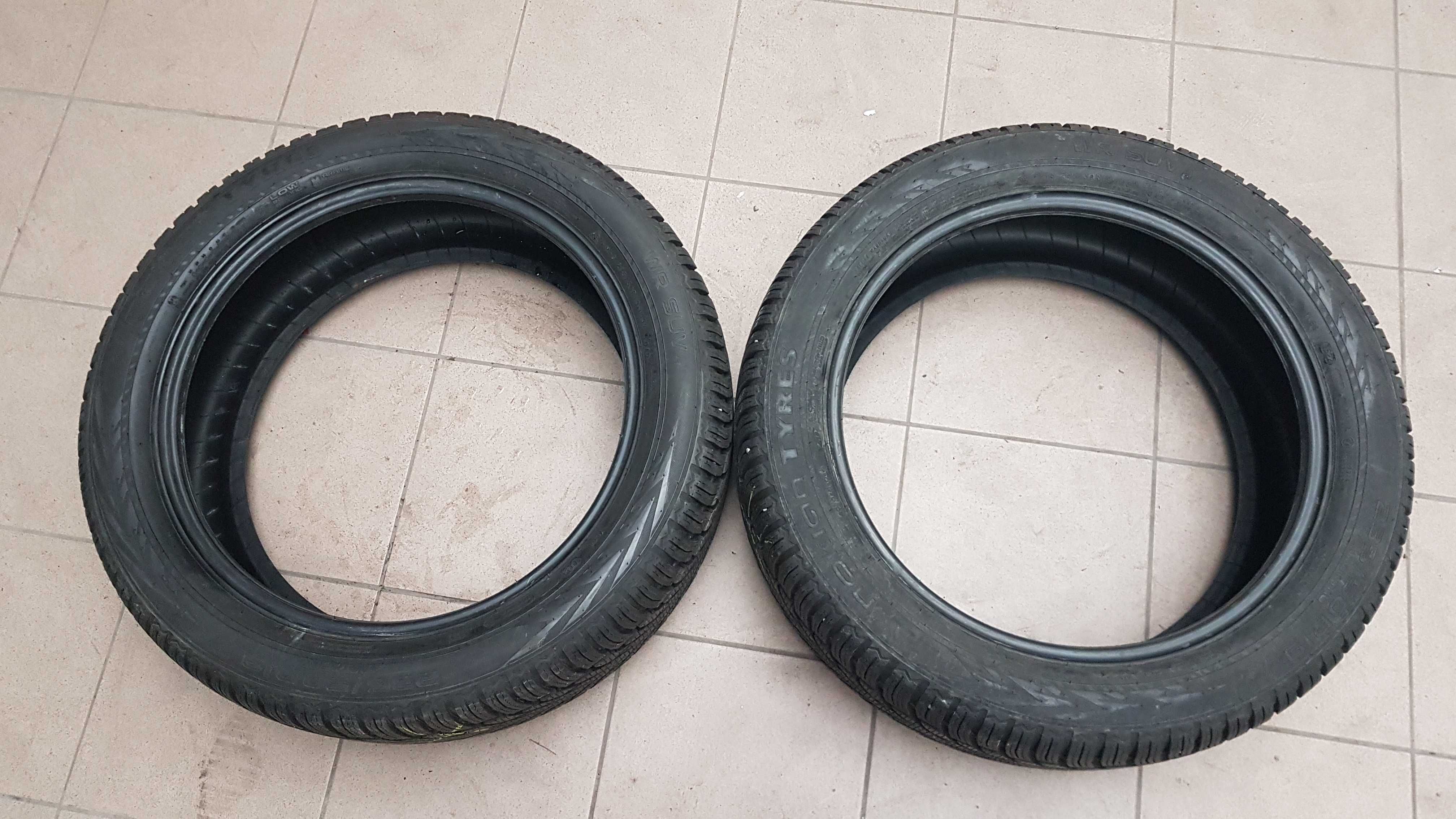 Nokian WR SUV 4 235/50/19 2022 rok