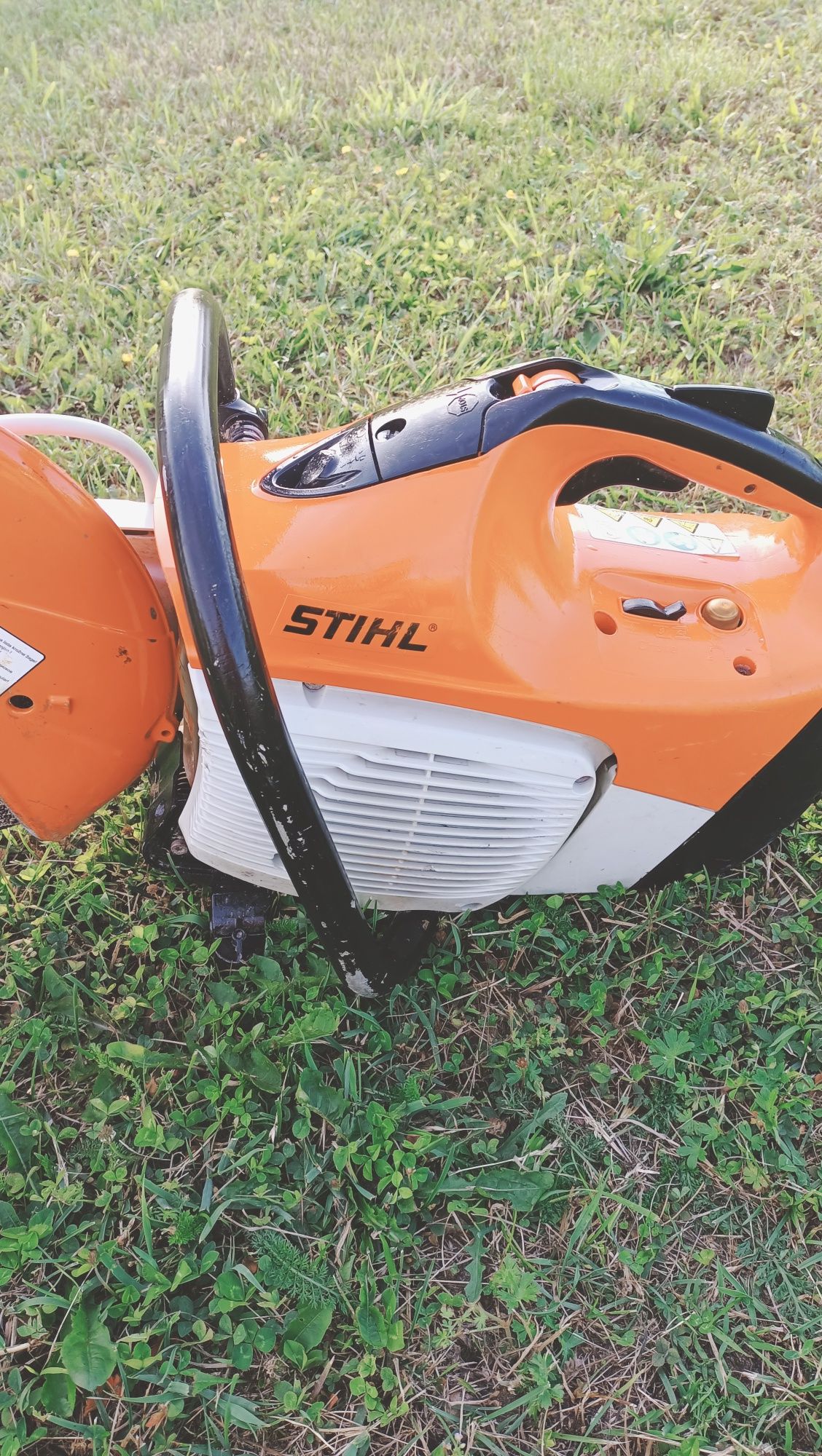 Piła do betonu Stihl TS 410