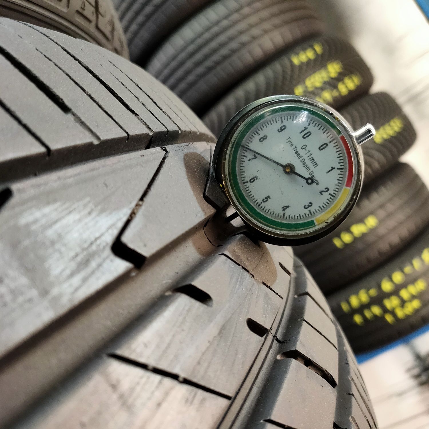 235/50r19 Hankook ventus S1 Evo2 SUV 2022r 7.0mm