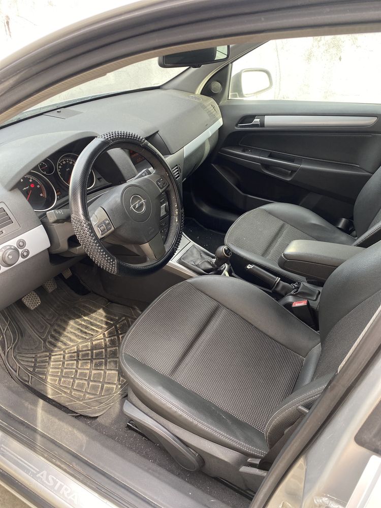 Opel astra H 1.7 cdti para pecas