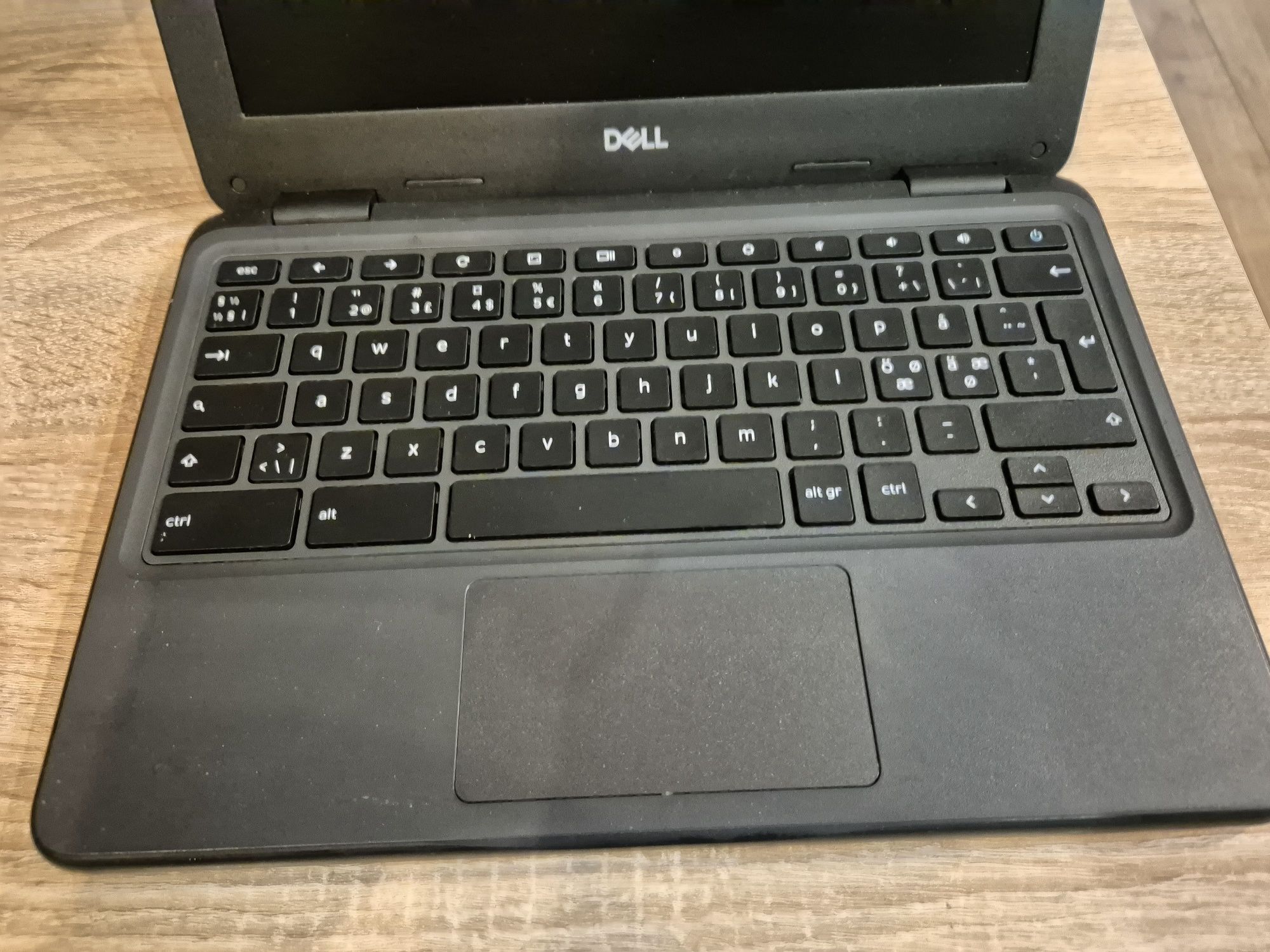 Dell chromebook 3100.