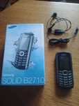 Samsung SOLID B2710 telefon komórkowy
