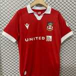 Camisola do Wrexham AFC