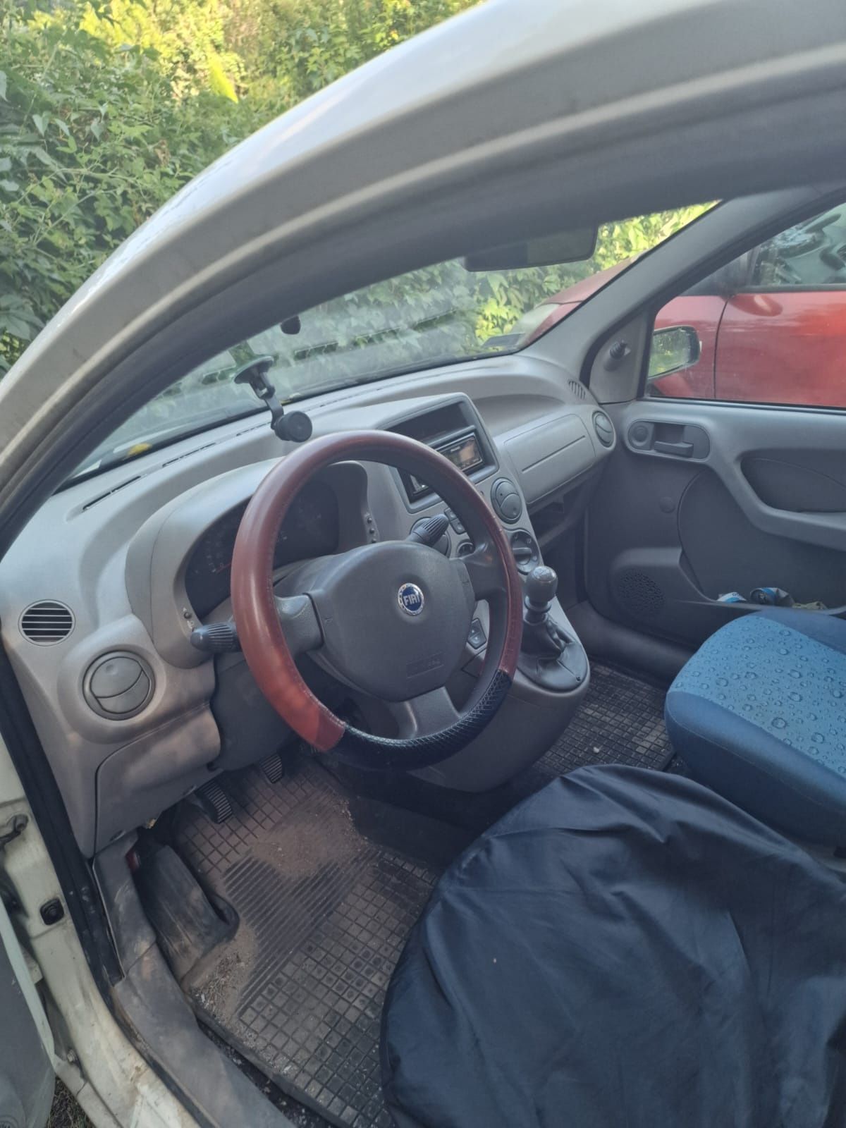 Fiat Panda osobowa multijet