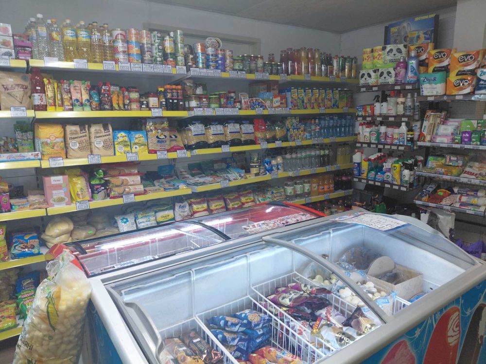 Продам готовий бізнес, продуктовий магазин мангазин 5000 $
