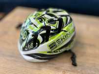 Kask rowerowy dla dziecka rozmiar M
