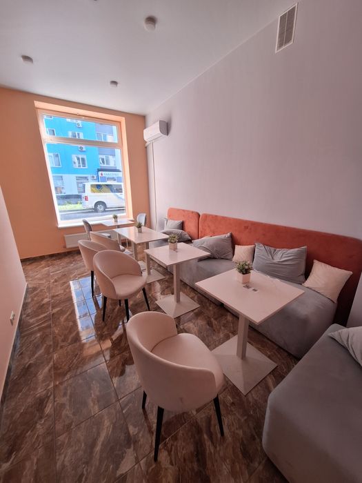 Кафе, пиццерия, ресторан - 88кв - 45000грн.5