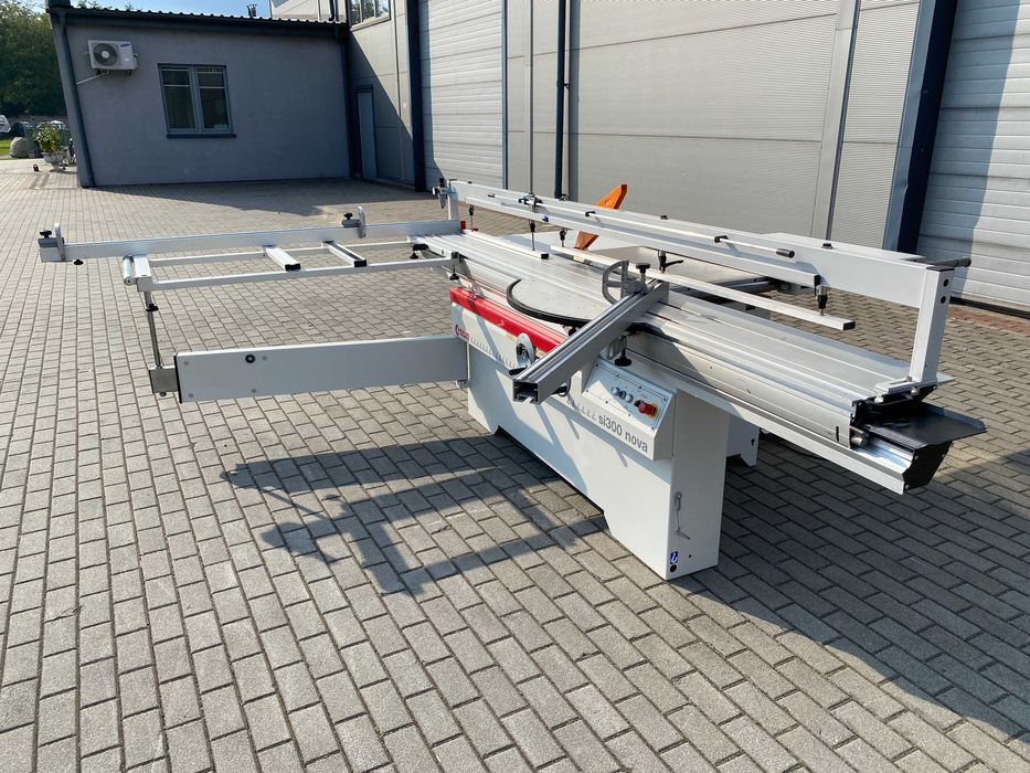 Piła formatowa SCM SI 300 nova