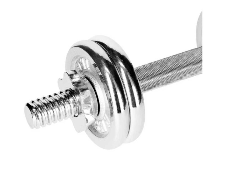 2 Hantle CIĘŻARKI Treningowe ZESTAW 15kg