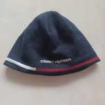 Czapka TOMMY HILFIGER na polarze duży rozmiar
