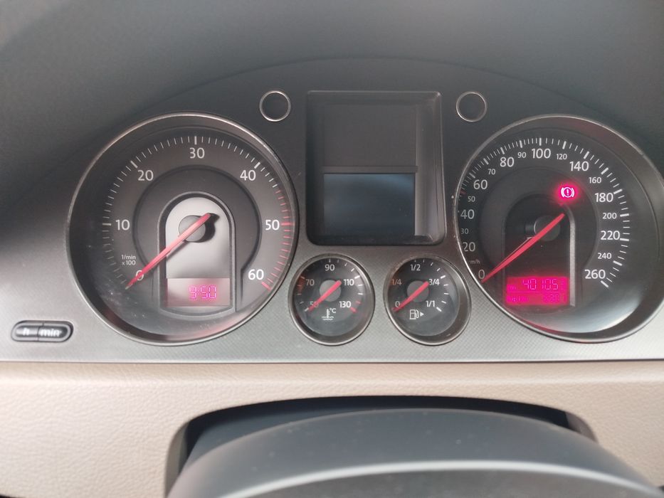 Фольксваген Пассат б6