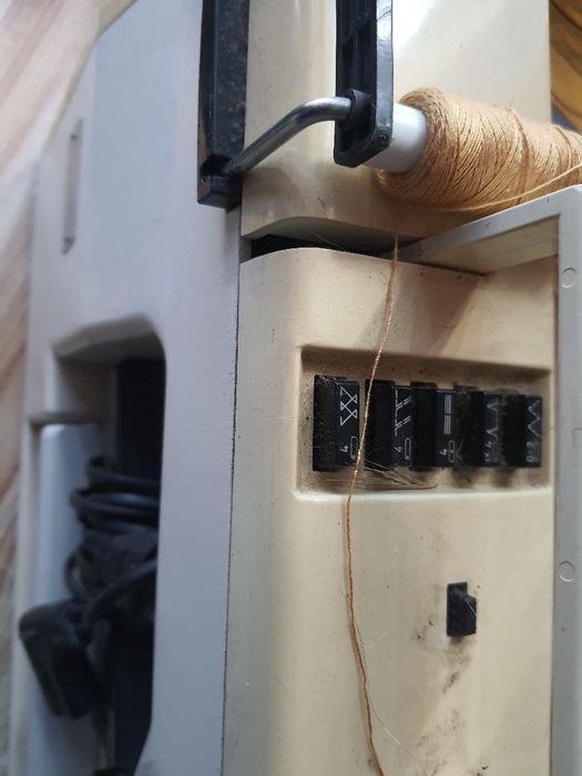 Швейная машинка PFAFF 1209 Идеальное состояние!!!