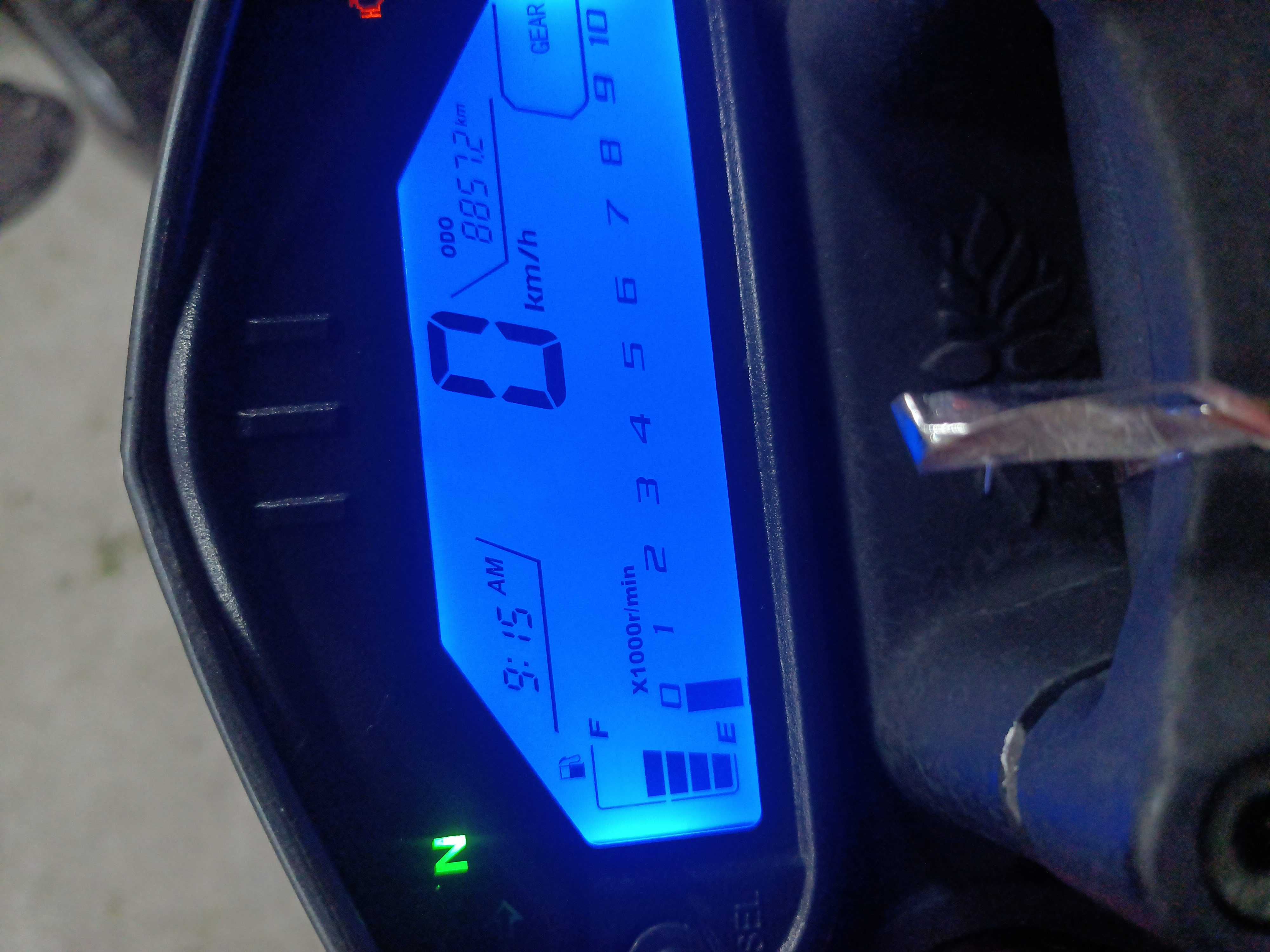 Sprzedam motor Barton 125