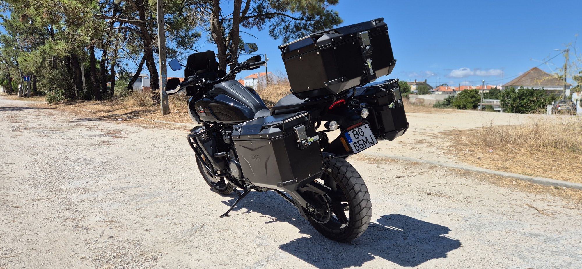 Harley-Davidson Pan America 1250 de 2022