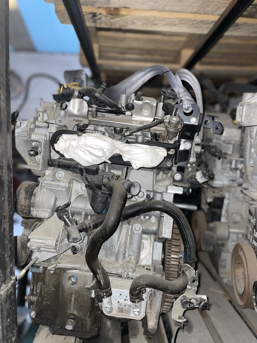 Motor Renault Clio IV - 0.9 Tce