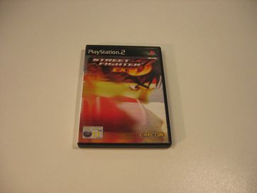 Street Fighter EX 3 - GRA Ps2 - Opole 2113