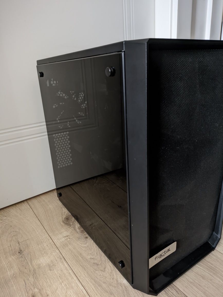 Komputer stacjonarny (Ryzen 5800X, RTX 2060, 16GB DDR4,