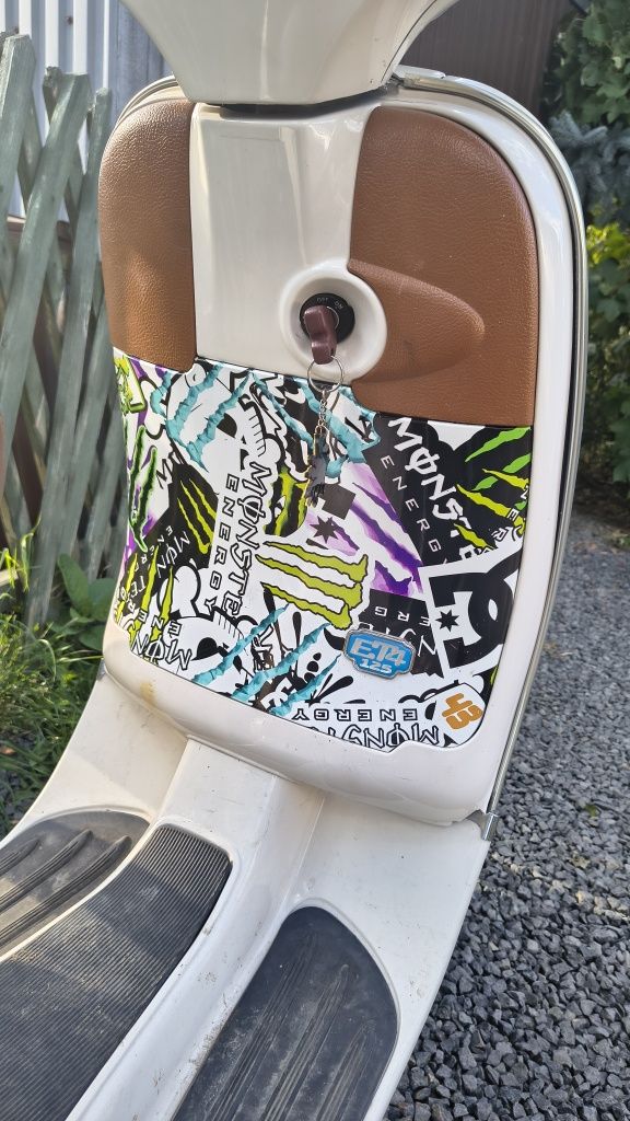 PIAGGIO Vespa 125